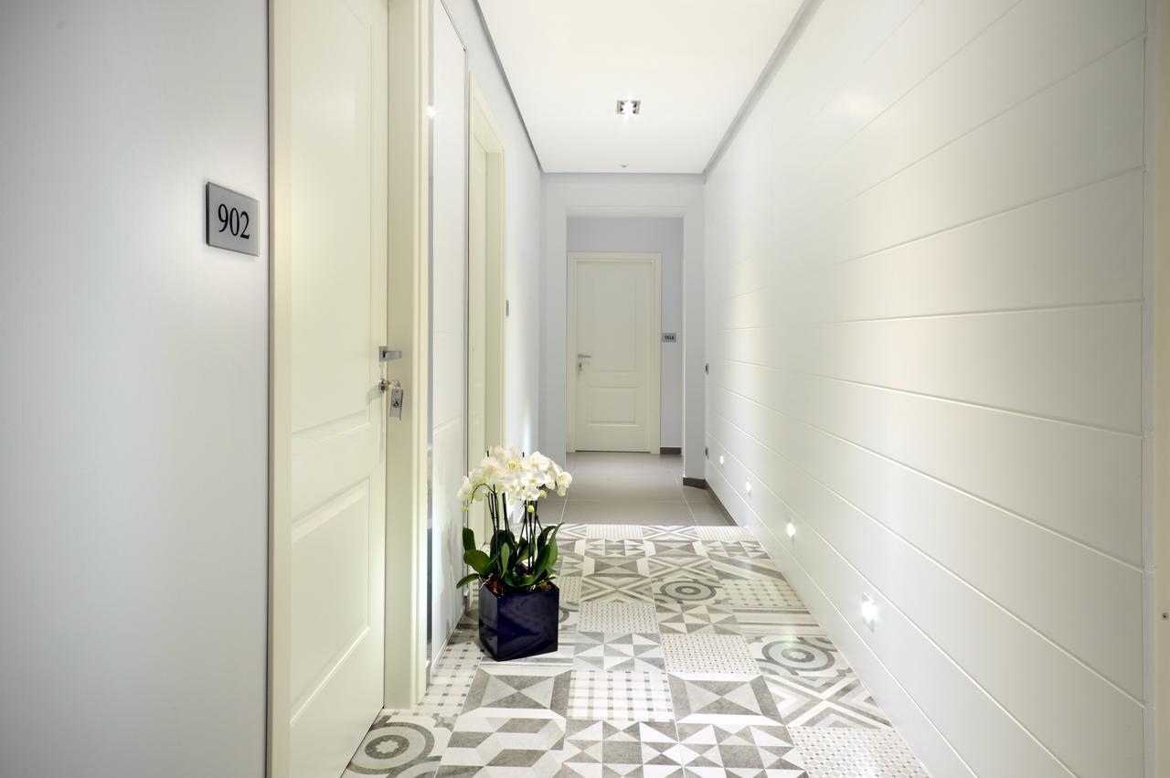 Barbarella Suite Napoli Ngoại thất bức ảnh