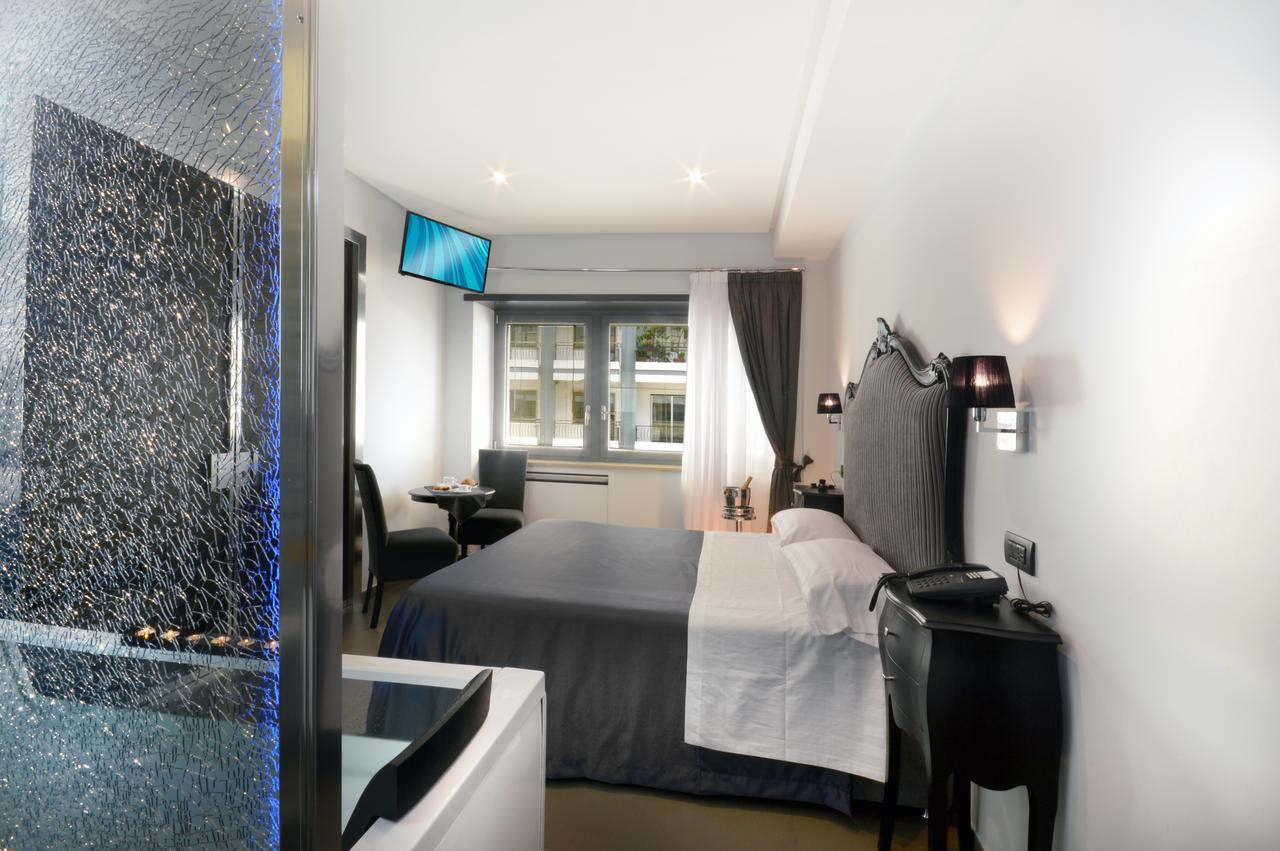 Barbarella Suite Napoli Ngoại thất bức ảnh