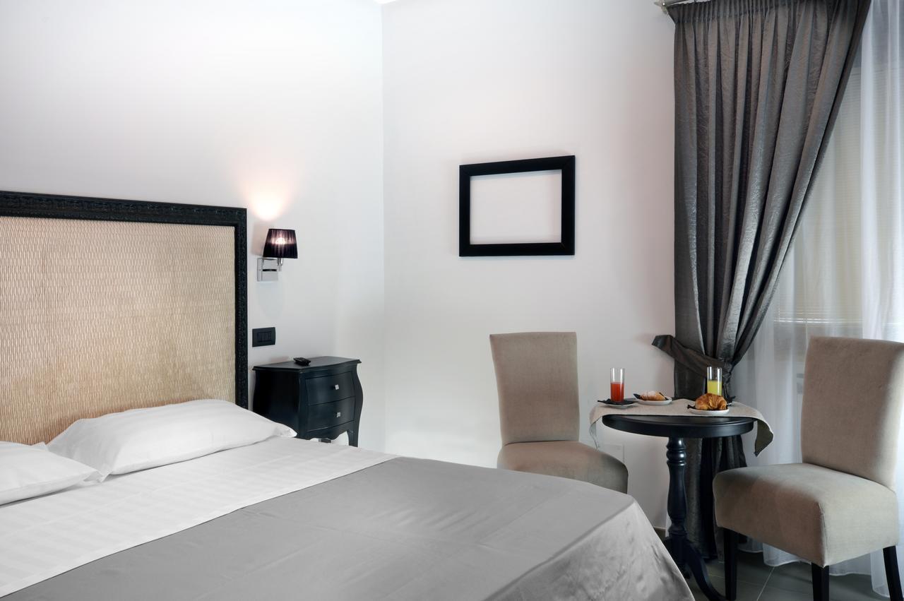 Barbarella Suite Napoli Ngoại thất bức ảnh