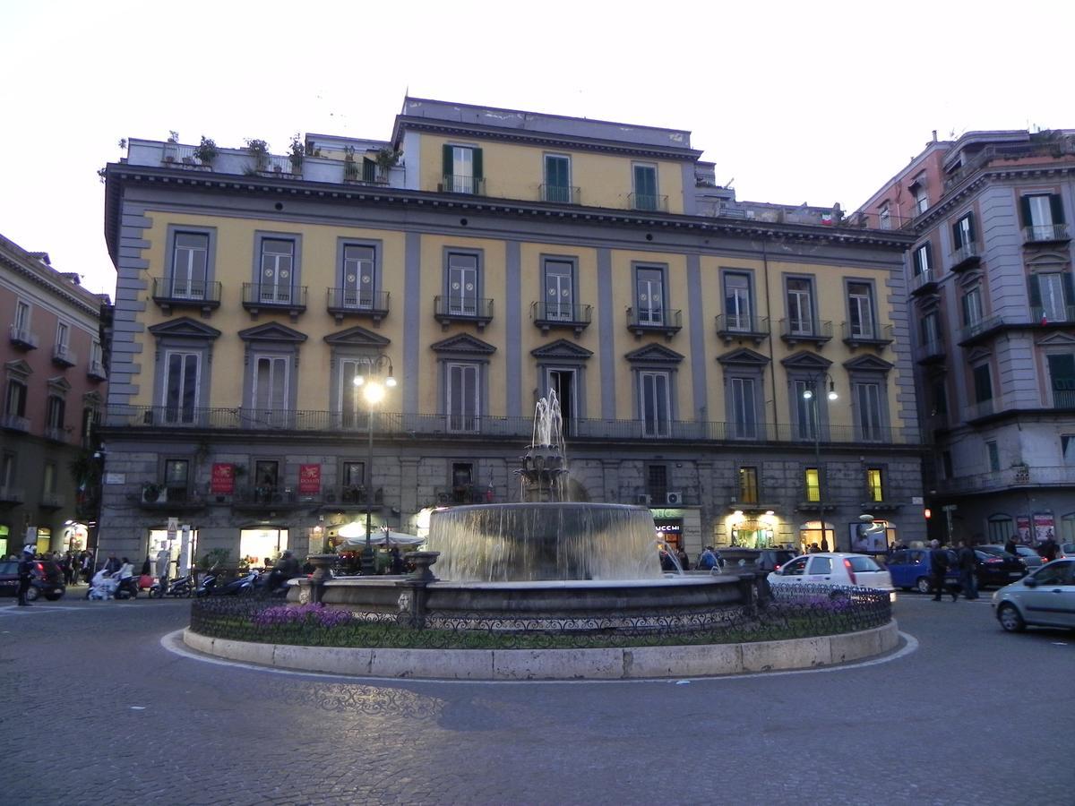 Barbarella Suite Napoli Ngoại thất bức ảnh