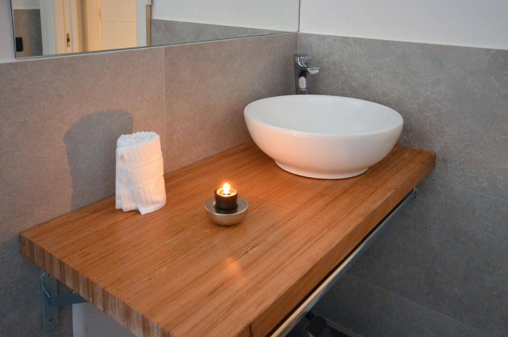 Barbarella Suite Napoli Ngoại thất bức ảnh