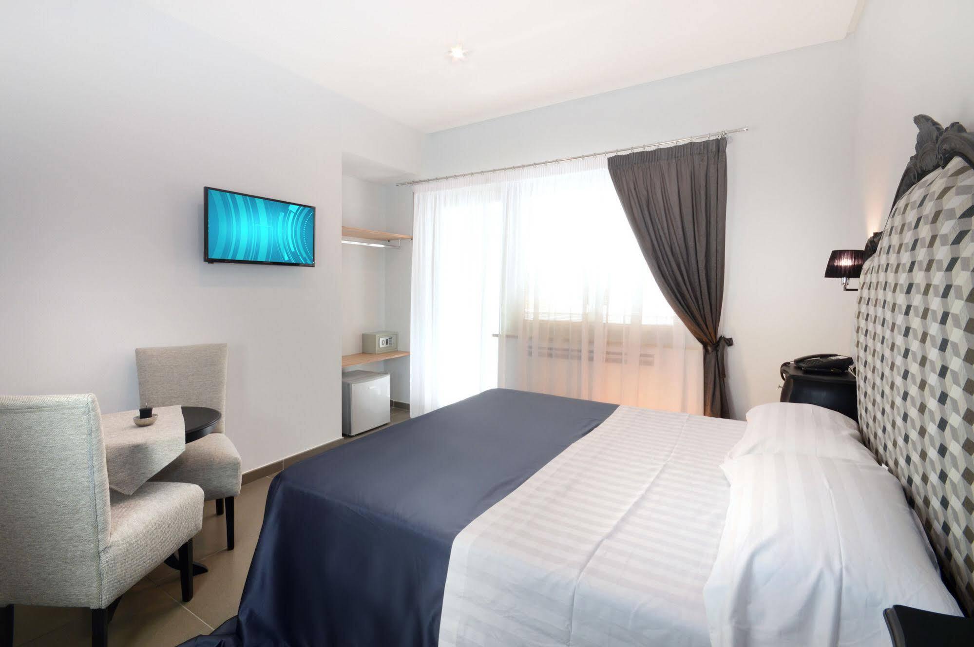 Barbarella Suite Napoli Ngoại thất bức ảnh